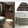KENSINGTON TOWN HOUSE REFURBISHMENT | New Shower room | Interior Designers